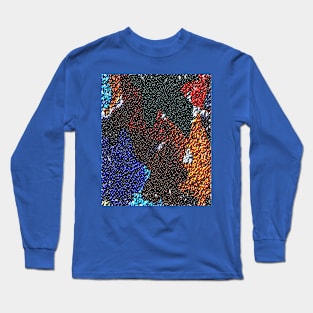 Jelly Meeps (Candied) Long Sleeve T-Shirt